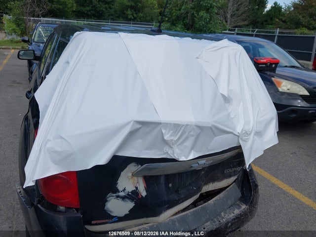 12676509 :رقم المزاد ، 2GNALBEK0D6405166 vin ، 2013 Chevrolet Equinox Ls مزاد بيع