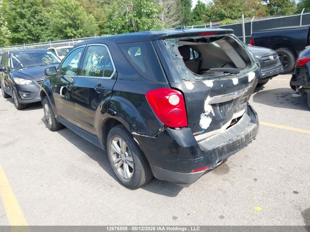 12676509 :رقم المزاد ، 2GNALBEK0D6405166 vin ، 2013 Chevrolet Equinox Ls مزاد بيع