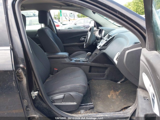 12676509 :رقم المزاد ، 2GNALBEK0D6405166 vin ، 2013 Chevrolet Equinox Ls مزاد بيع