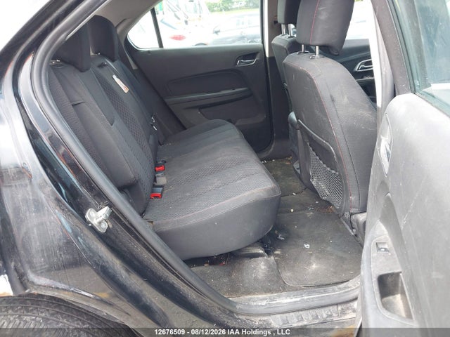 12676509 :رقم المزاد ، 2GNALBEK0D6405166 vin ، 2013 Chevrolet Equinox Ls مزاد بيع