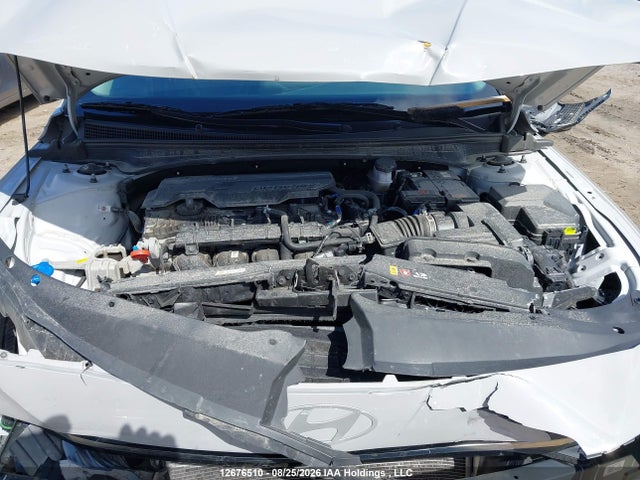 KMHLN4DG8RU735372 Hyundai Elantra Luxury