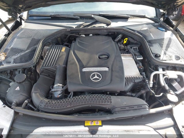 WDDWJ4KB1HF557611 Mercedes-Benz C 300 4matic