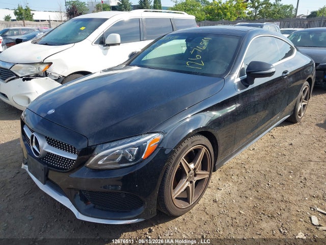 WDDWJ4KB1HF557611 Mercedes-Benz C 300 4matic