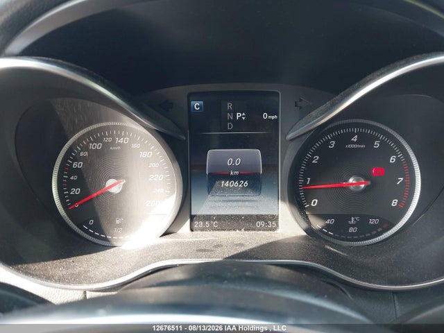 WDDWJ4KB1HF557611 Mercedes-Benz C 300 4matic