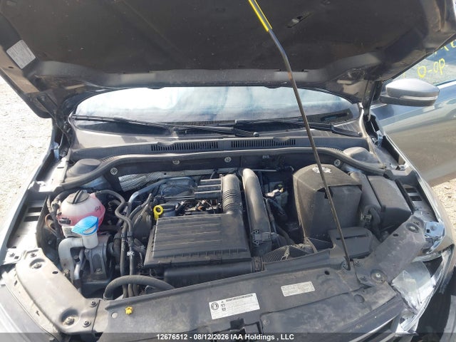 Volkswagen Jetta Wolfsburg Edition 2017 3VWB67AJ2HM333037 Image 10
