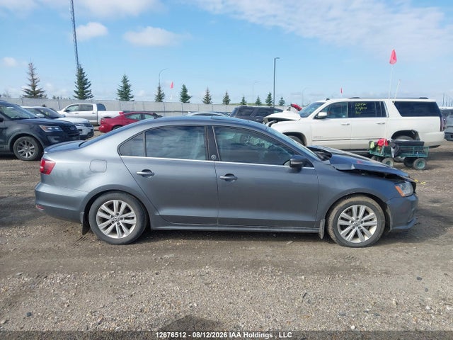Volkswagen Jetta Wolfsburg Edition 2017 3VWB67AJ2HM333037 Image 13