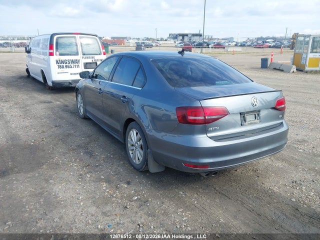 Volkswagen Jetta Wolfsburg Edition 2017 3VWB67AJ2HM333037 Image 3