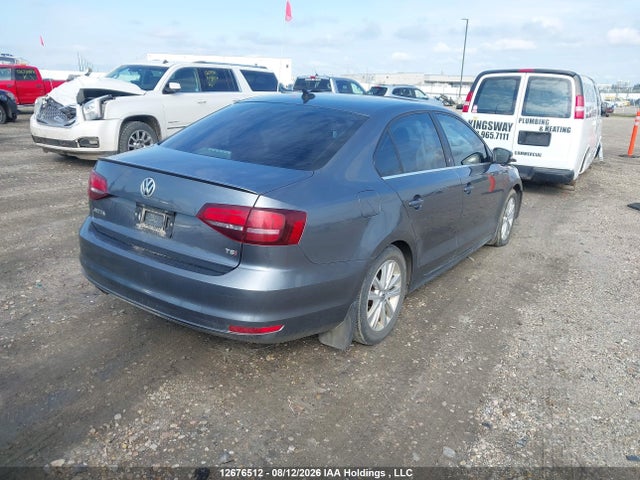 Volkswagen Jetta Wolfsburg Edition 2017 3VWB67AJ2HM333037 Image 4