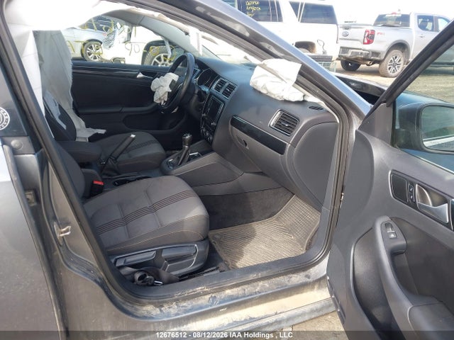 Volkswagen Jetta Wolfsburg Edition 2017 3VWB67AJ2HM333037 Image 5
