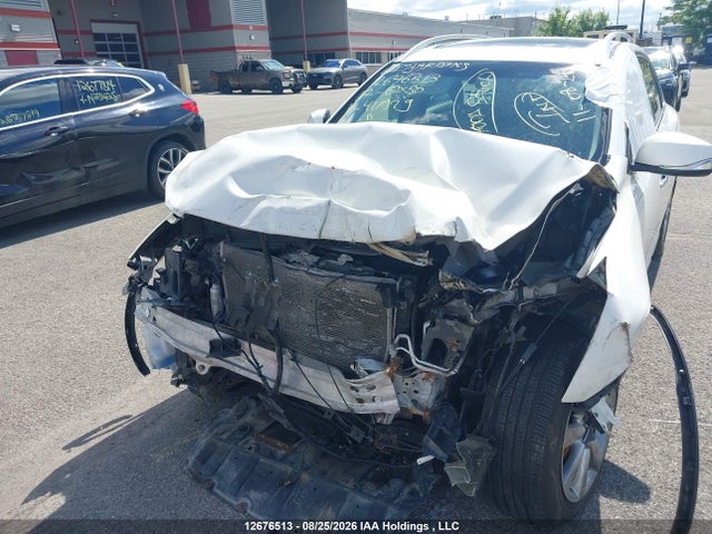 12676513 :رقم المزاد ، JN1BJ0RR0HM411929 vin ، 2017 Infiniti Qx50 مزاد بيع
