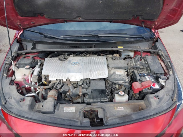 Toyota Prius Prime Technology 2017 JTDKARFPXH3048579 Image 10