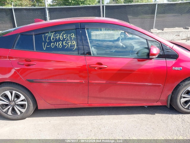 Toyota Prius Prime Technology 2017 JTDKARFPXH3048579 Image 14