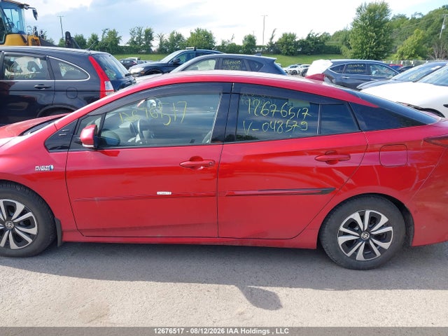 Toyota Prius Prime Technology 2017 JTDKARFPXH3048579 Image 15