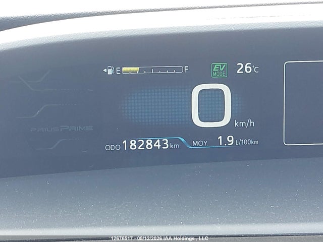 Toyota Prius Prime Technology 2017 JTDKARFPXH3048579 Image 16