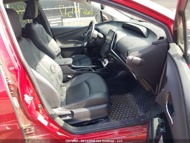 Toyota Prius Prime Technology 2017 JTDKARFPXH3048579 Image 5