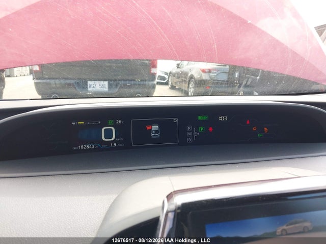 Toyota Prius Prime Technology 2017 JTDKARFPXH3048579 Image 7