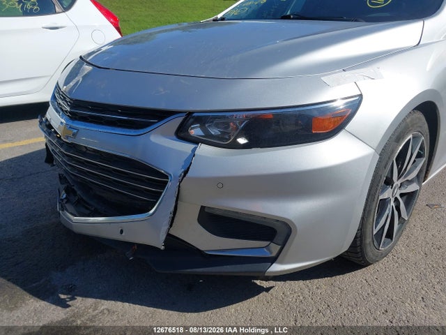 2017 Chevrolet Malibu 1lt მანქანა იყიდება აუქციონზე, vin: 1G1ZE5ST5HF115689, აუქციონის ნომერი: 12676518