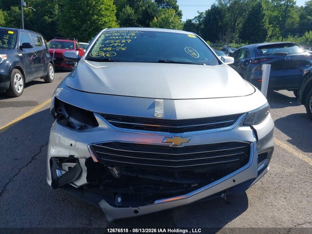 2017 Chevrolet Malibu 1lt მანქანა იყიდება აუქციონზე, vin: 1G1ZE5ST5HF115689, აუქციონის ნომერი: 12676518
