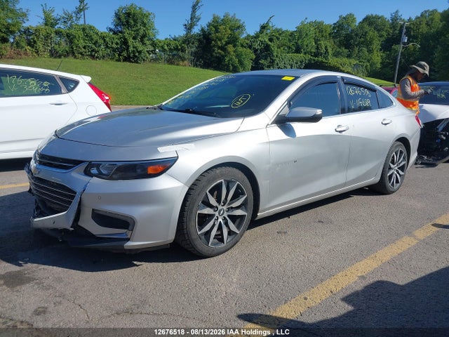 2017 Chevrolet Malibu 1lt მანქანა იყიდება აუქციონზე, vin: 1G1ZE5ST5HF115689, აუქციონის ნომერი: 12676518