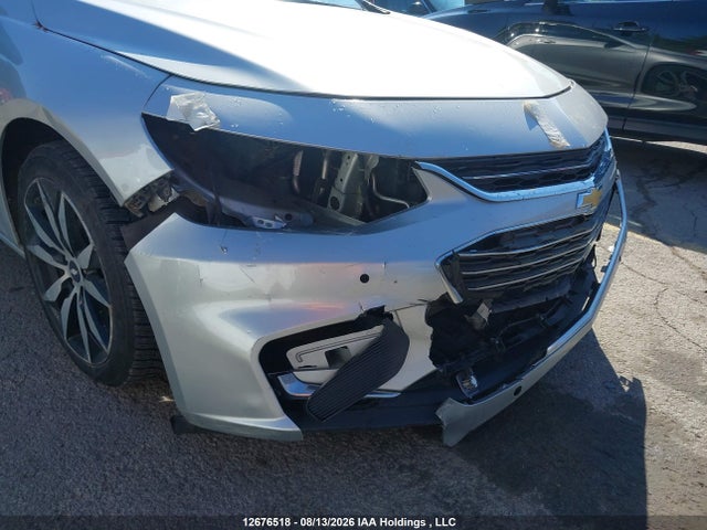 2017 Chevrolet Malibu 1lt მანქანა იყიდება აუქციონზე, vin: 1G1ZE5ST5HF115689, აუქციონის ნომერი: 12676518