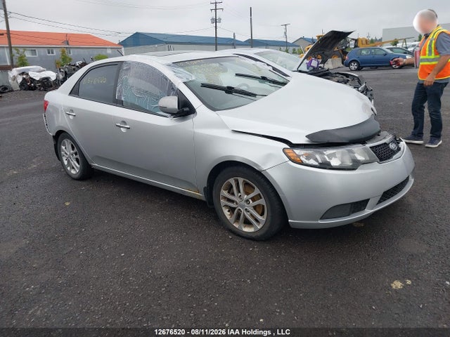 Продаж на аукціоні авто 2012 Kia Forte Ex, vin: KNAFU4A23C5636695, номер лоту: 12676520