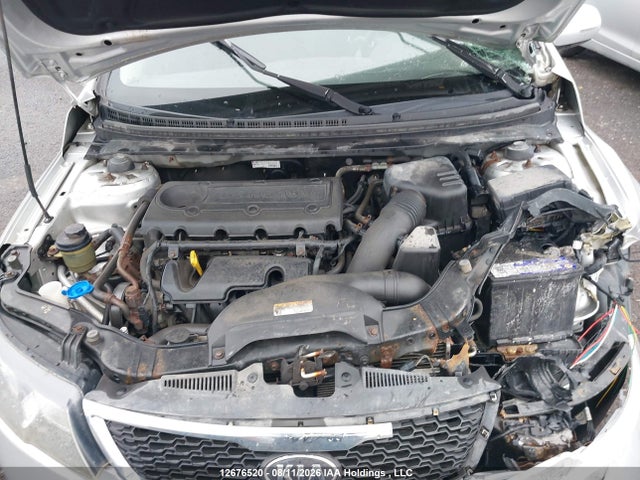 Продаж на аукціоні авто 2012 Kia Forte Ex, vin: KNAFU4A23C5636695, номер лоту: 12676520