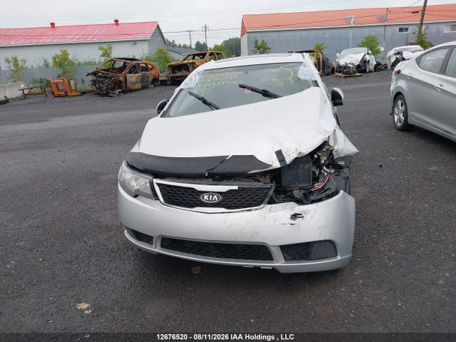 Продаж на аукціоні авто 2012 Kia Forte Ex, vin: KNAFU4A23C5636695, номер лоту: 12676520
