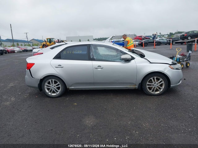 Продаж на аукціоні авто 2012 Kia Forte Ex, vin: KNAFU4A23C5636695, номер лоту: 12676520