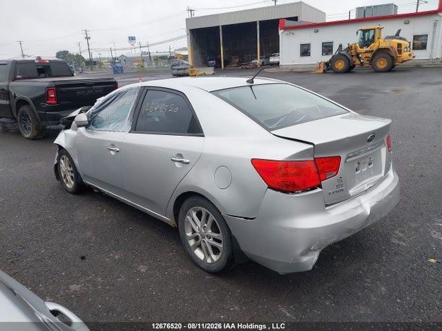 Продаж на аукціоні авто 2012 Kia Forte Ex, vin: KNAFU4A23C5636695, номер лоту: 12676520