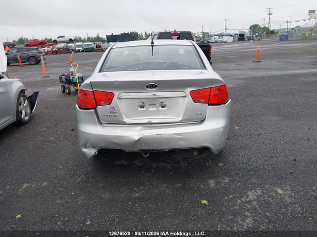 Продаж на аукціоні авто 2012 Kia Forte Ex, vin: KNAFU4A23C5636695, номер лоту: 12676520