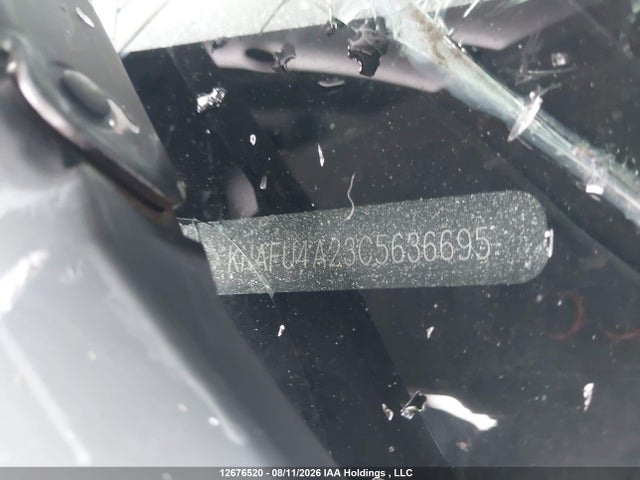 Продаж на аукціоні авто 2012 Kia Forte Ex, vin: KNAFU4A23C5636695, номер лоту: 12676520