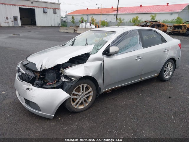 Продаж на аукціоні авто 2012 Kia Forte Ex, vin: KNAFU4A23C5636695, номер лоту: 12676520