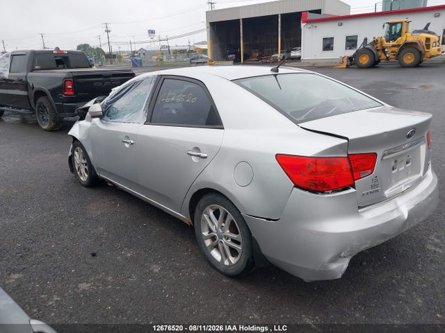 Продаж на аукціоні авто 2012 Kia Forte Ex, vin: KNAFU4A23C5636695, номер лоту: 12676520