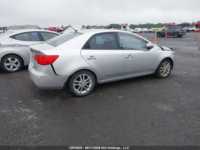 Продаж на аукціоні авто 2012 Kia Forte Ex, vin: KNAFU4A23C5636695, номер лоту: 12676520