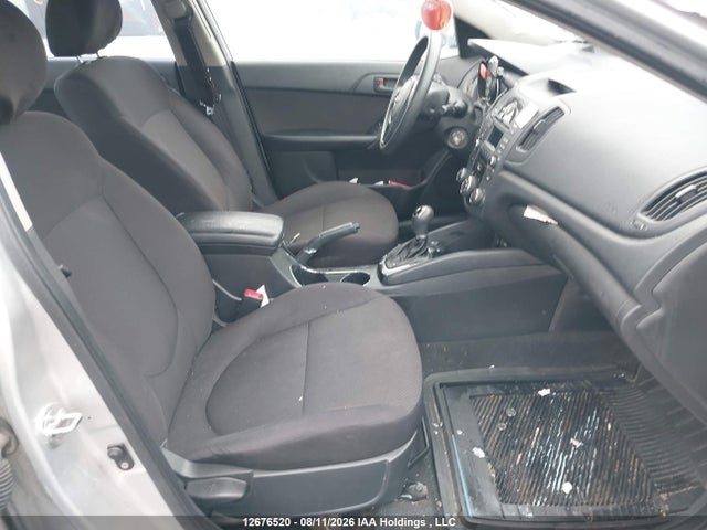 Продаж на аукціоні авто 2012 Kia Forte Ex, vin: KNAFU4A23C5636695, номер лоту: 12676520