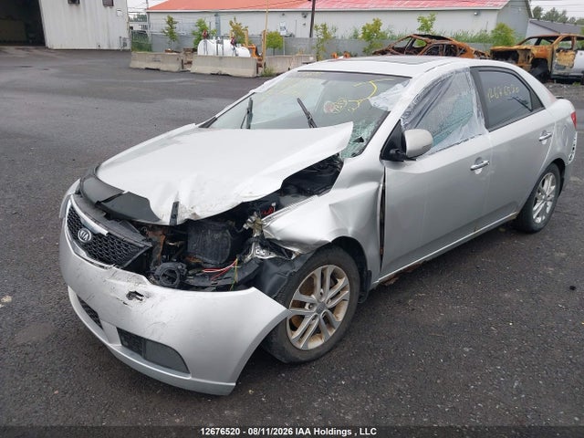 Продаж на аукціоні авто 2012 Kia Forte Ex, vin: KNAFU4A23C5636695, номер лоту: 12676520