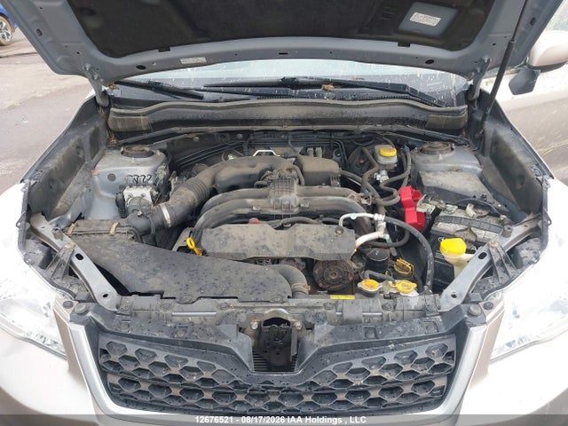 Продаж на аукціоні авто 2015 Subaru Forester 2.5i Limited, vin: JF2SJCHC8FH516107, номер лоту: 12676521