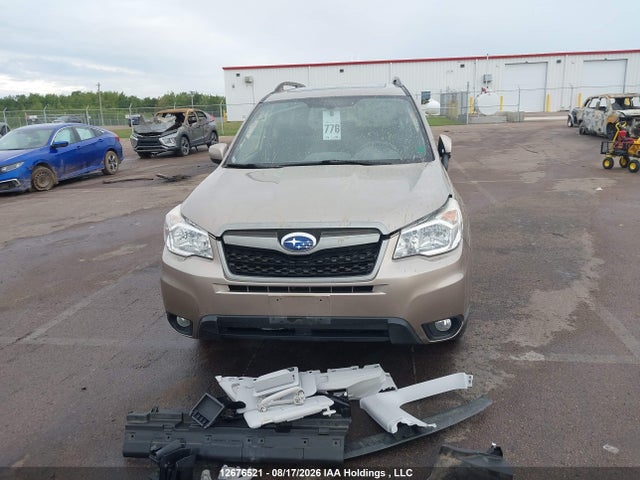 Продаж на аукціоні авто 2015 Subaru Forester 2.5i Limited, vin: JF2SJCHC8FH516107, номер лоту: 12676521