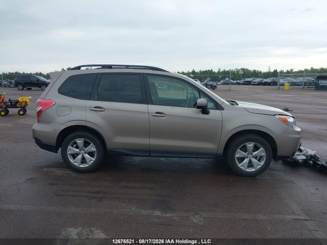 Продаж на аукціоні авто 2015 Subaru Forester 2.5i Limited, vin: JF2SJCHC8FH516107, номер лоту: 12676521