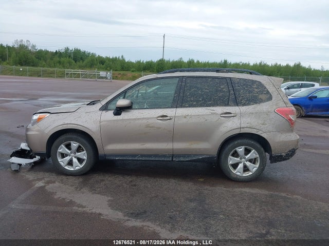 Продаж на аукціоні авто 2015 Subaru Forester 2.5i Limited, vin: JF2SJCHC8FH516107, номер лоту: 12676521