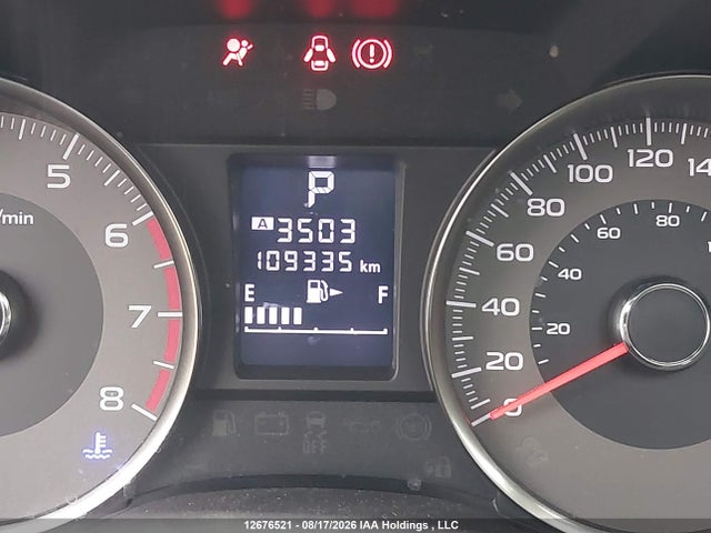 Продаж на аукціоні авто 2015 Subaru Forester 2.5i Limited, vin: JF2SJCHC8FH516107, номер лоту: 12676521