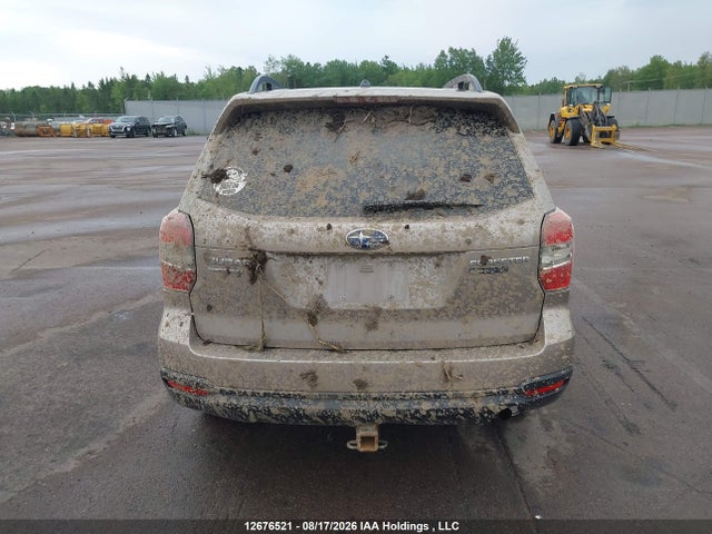 Продаж на аукціоні авто 2015 Subaru Forester 2.5i Limited, vin: JF2SJCHC8FH516107, номер лоту: 12676521