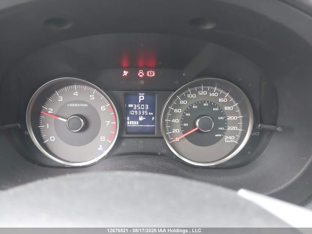 Продаж на аукціоні авто 2015 Subaru Forester 2.5i Limited, vin: JF2SJCHC8FH516107, номер лоту: 12676521
