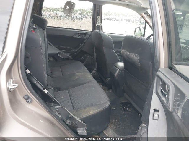 Продаж на аукціоні авто 2015 Subaru Forester 2.5i Limited, vin: JF2SJCHC8FH516107, номер лоту: 12676521
