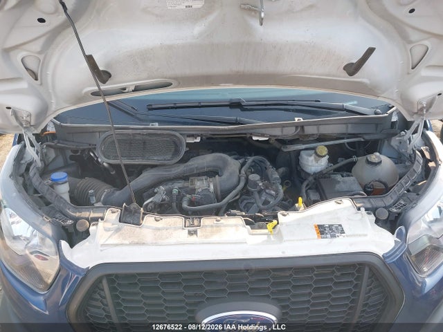 Ford Transit-250 Cargo 2021 1FTBR1Y82MKA35874 Image 10