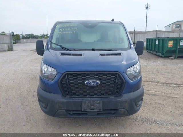 Ford Transit-250 Cargo 2021 1FTBR1Y82MKA35874 Image 12