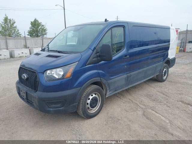Ford Transit-250 Cargo 2021 1FTBR1Y82MKA35874 Image 2