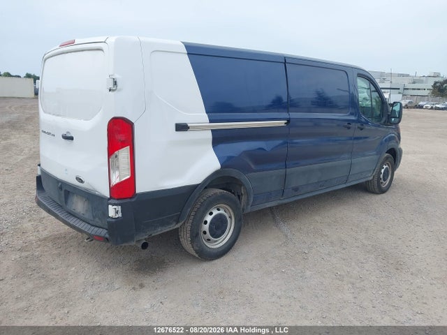 Ford Transit-250 Cargo 2021 1FTBR1Y82MKA35874 Image 4