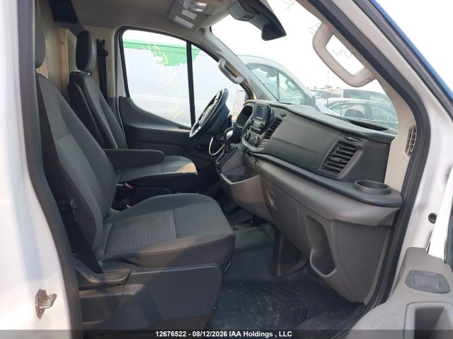 Ford Transit-250 Cargo 2021 1FTBR1Y82MKA35874 Image 5