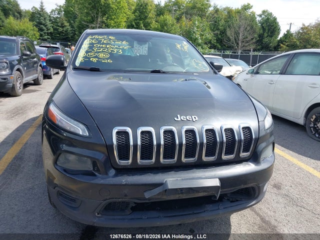 Jeep Cherokee Sport 2014 1C4PJMAS3EW322333 Image 12